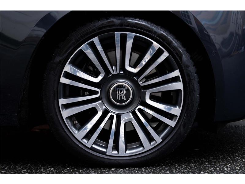 2021 Rolls-Royce Ghost EWB