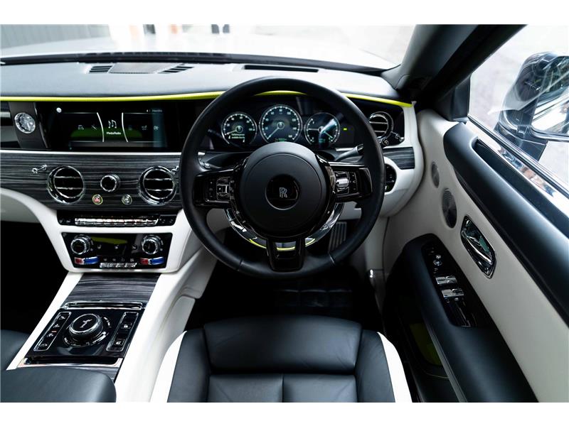 2021 Rolls-Royce Ghost EWB