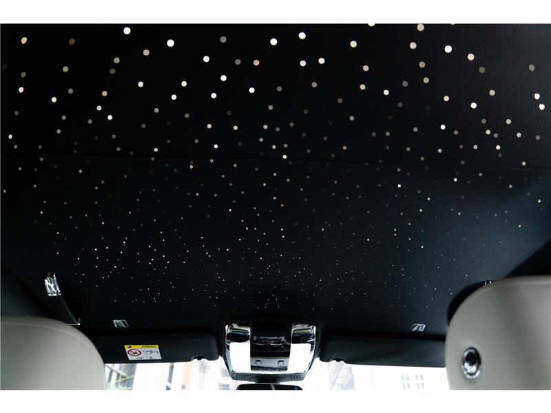 2021 Rolls-Royce Ghost EWB