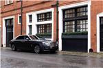 2021 Rolls-Royce Ghost EWB