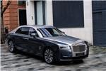 2021 Rolls-Royce Ghost EWB