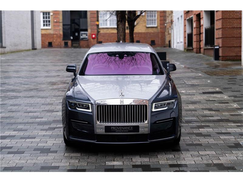 2021 Rolls-Royce Ghost EWB