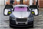 2021 Rolls-Royce Ghost EWB