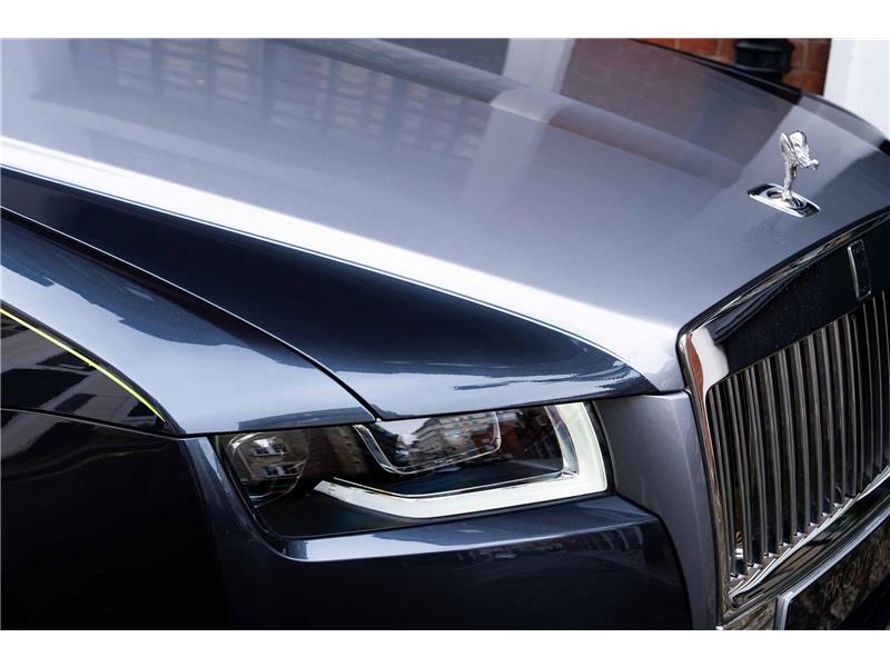 2021 Rolls-Royce Ghost EWB