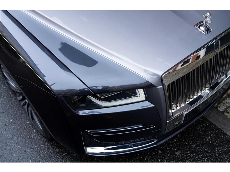 2021 Rolls-Royce Ghost EWB