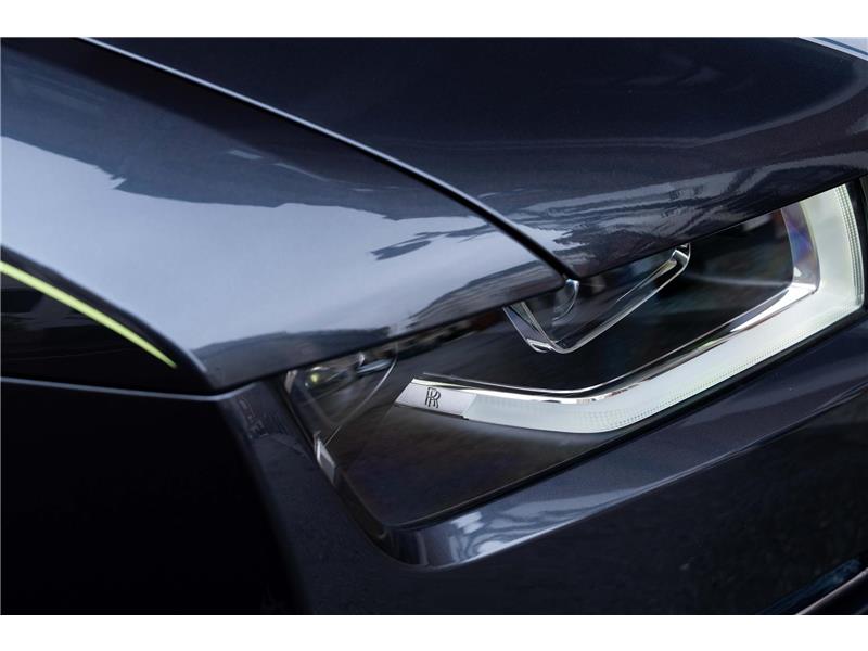 2021 Rolls-Royce Ghost EWB