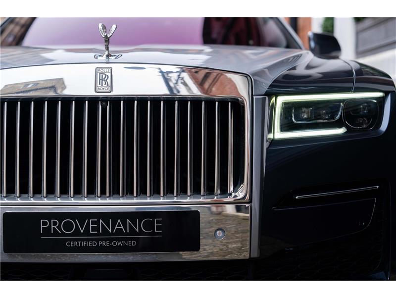 2021 Rolls-Royce Ghost EWB