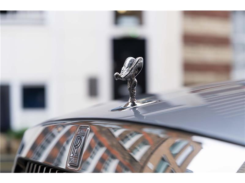 2021 Rolls-Royce Ghost EWB
