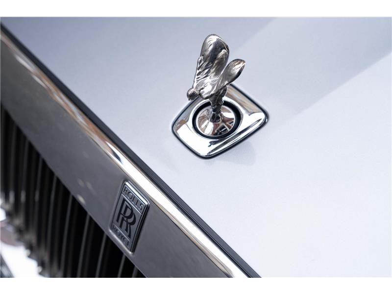 2021 Rolls-Royce Ghost EWB