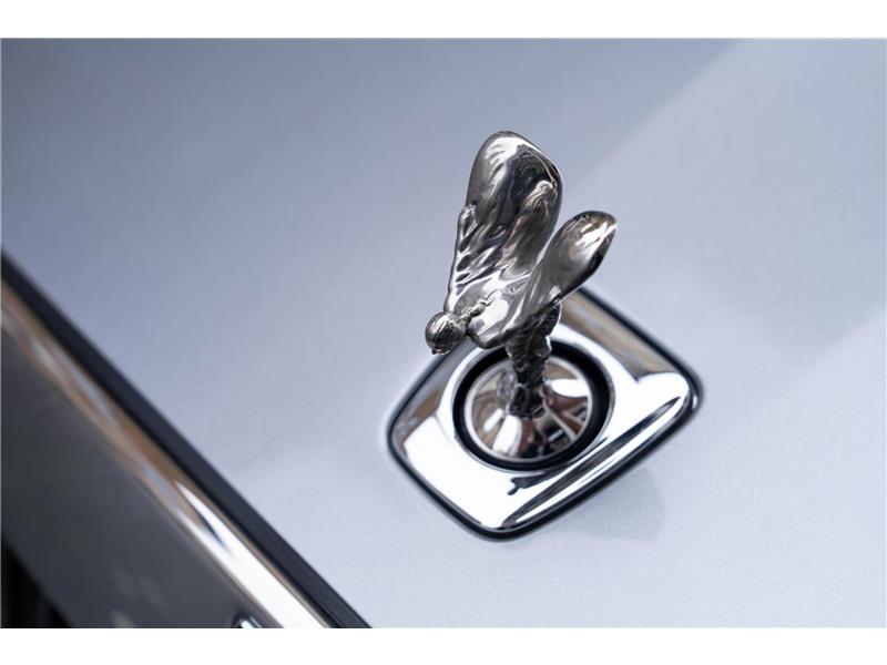 2021 Rolls-Royce Ghost EWB