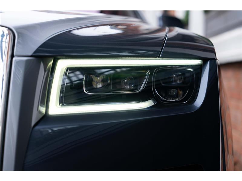 2021 Rolls-Royce Ghost EWB