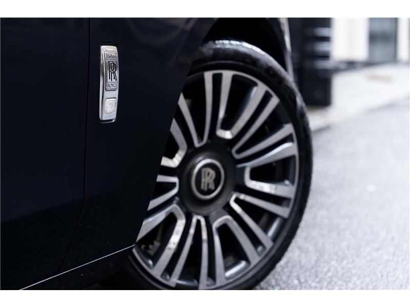 2021 Rolls-Royce Ghost EWB
