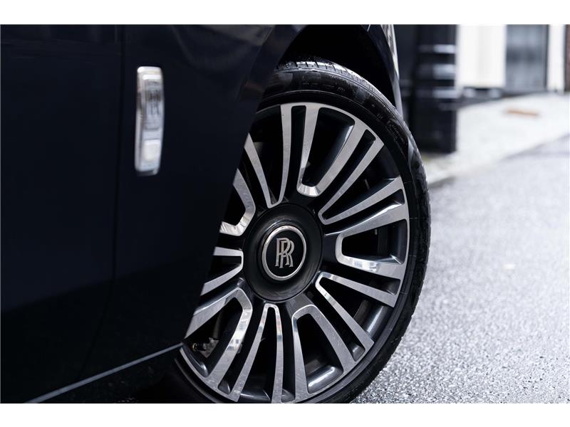2021 Rolls-Royce Ghost EWB