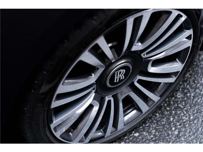 2021 Rolls-Royce Ghost EWB