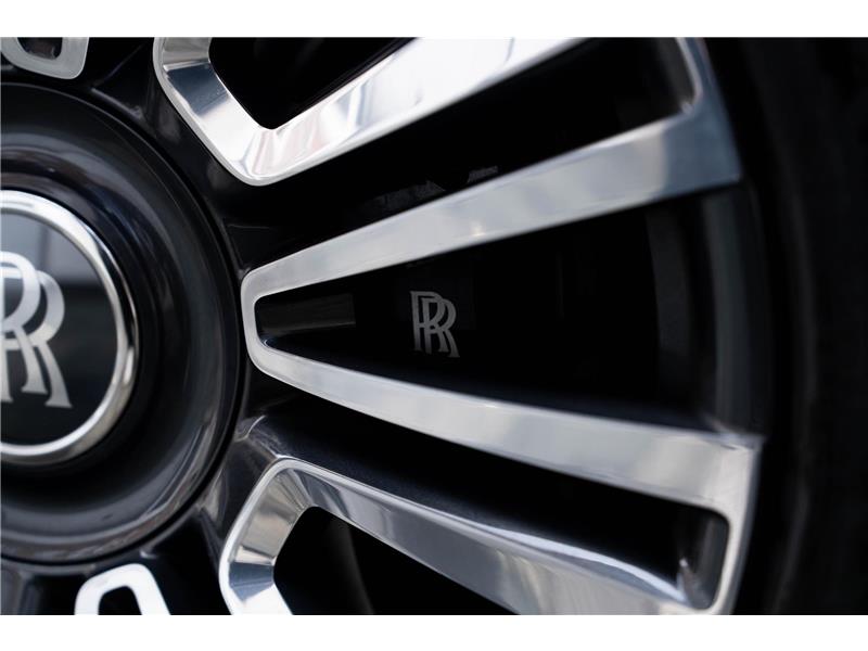 2021 Rolls-Royce Ghost EWB