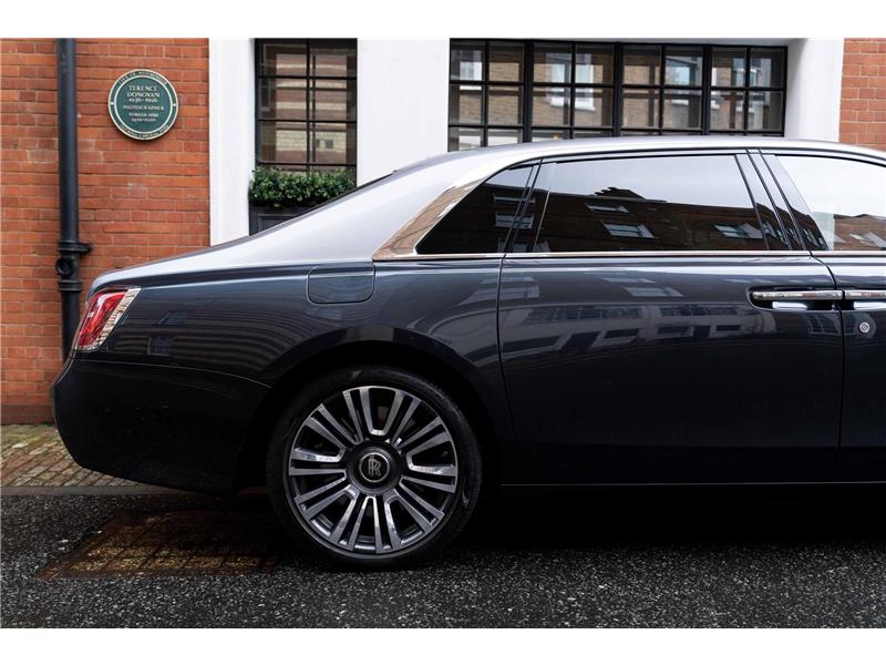 2021 Rolls-Royce Ghost EWB