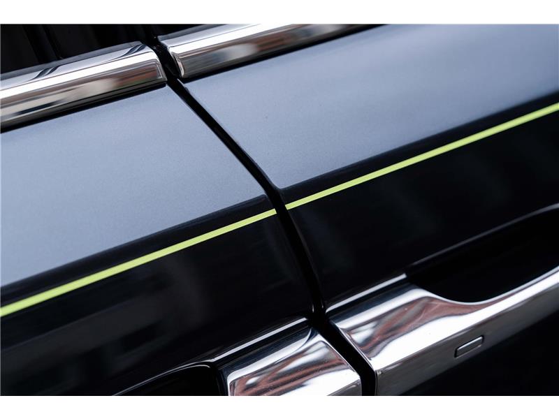 2021 Rolls-Royce Ghost EWB