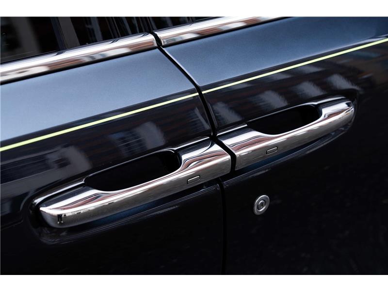 2021 Rolls-Royce Ghost EWB