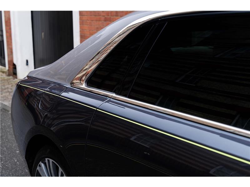 2021 Rolls-Royce Ghost EWB