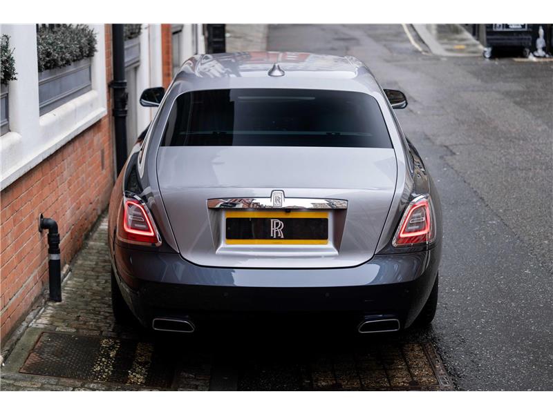 2021 Rolls-Royce Ghost EWB