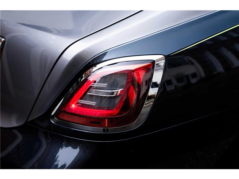 2021 Rolls-Royce Ghost EWB