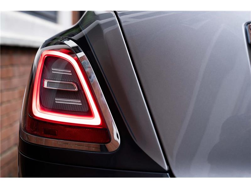 2021 Rolls-Royce Ghost EWB