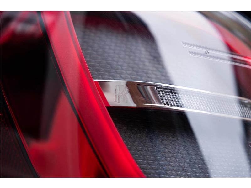 2021 Rolls-Royce Ghost EWB