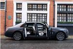 2021 Rolls-Royce Ghost EWB
