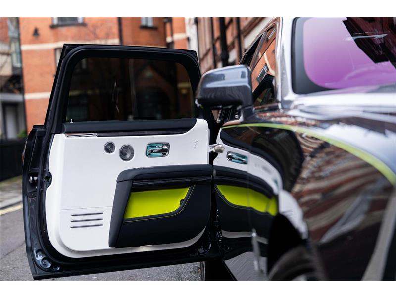 2021 Rolls-Royce Ghost EWB