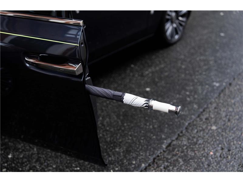 2021 Rolls-Royce Ghost EWB