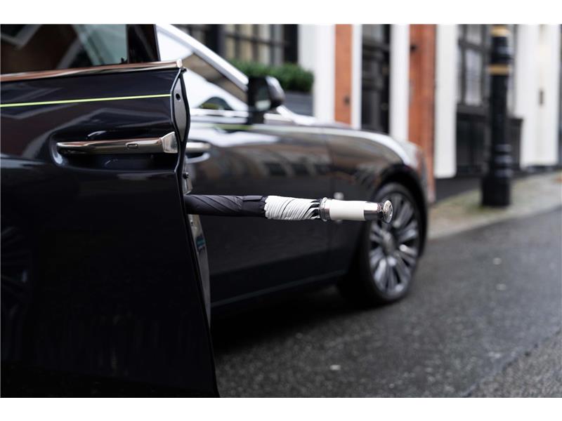 2021 Rolls-Royce Ghost EWB