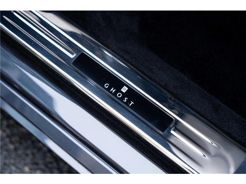 2021 Rolls-Royce Ghost EWB