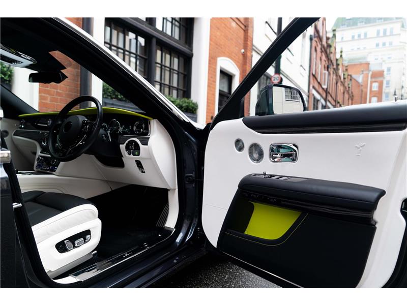 2021 Rolls-Royce Ghost EWB