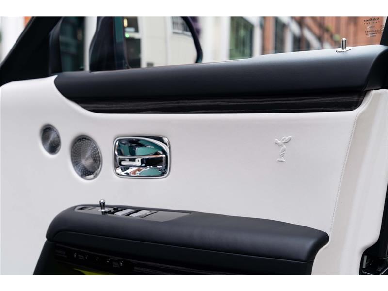 2021 Rolls-Royce Ghost EWB