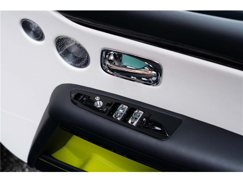 2021 Rolls-Royce Ghost EWB