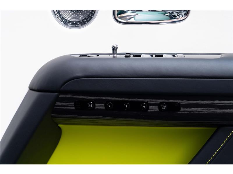 2021 Rolls-Royce Ghost EWB