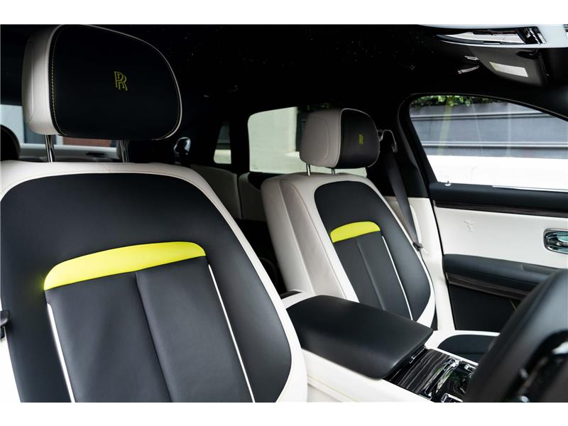 2021 Rolls-Royce Ghost EWB