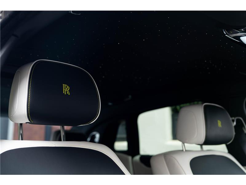 2021 Rolls-Royce Ghost EWB