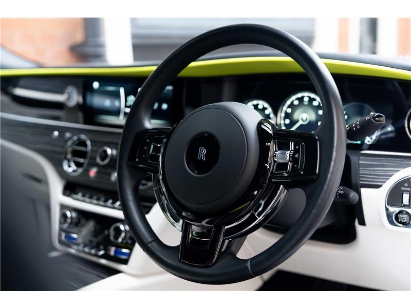 2021 Rolls-Royce Ghost EWB