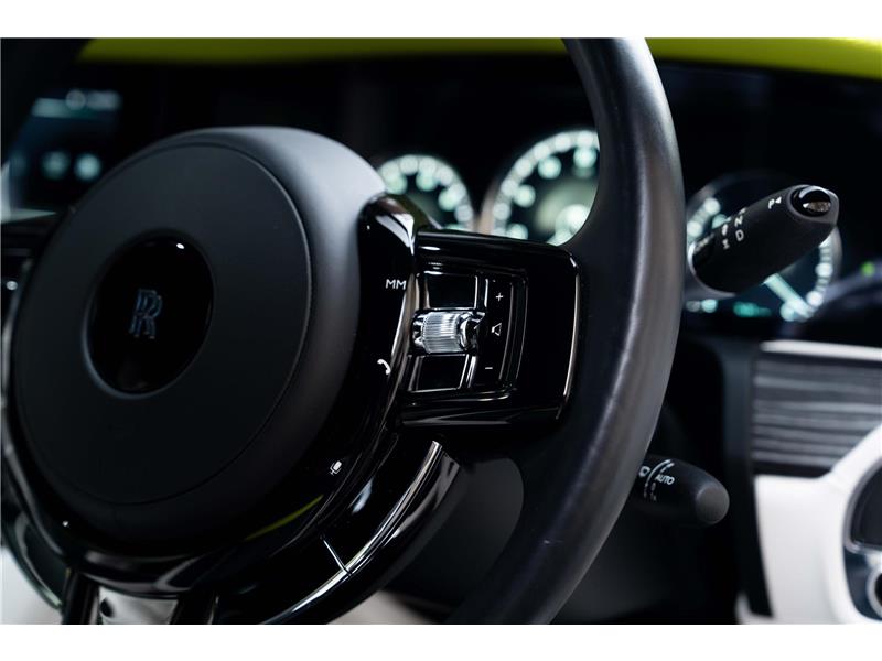 2021 Rolls-Royce Ghost EWB