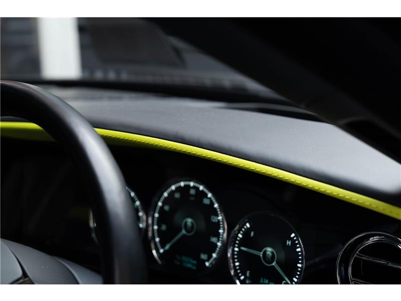 2021 Rolls-Royce Ghost EWB