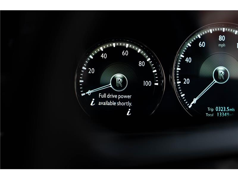 2021 Rolls-Royce Ghost EWB