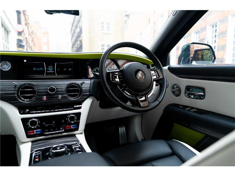 2021 Rolls-Royce Ghost EWB