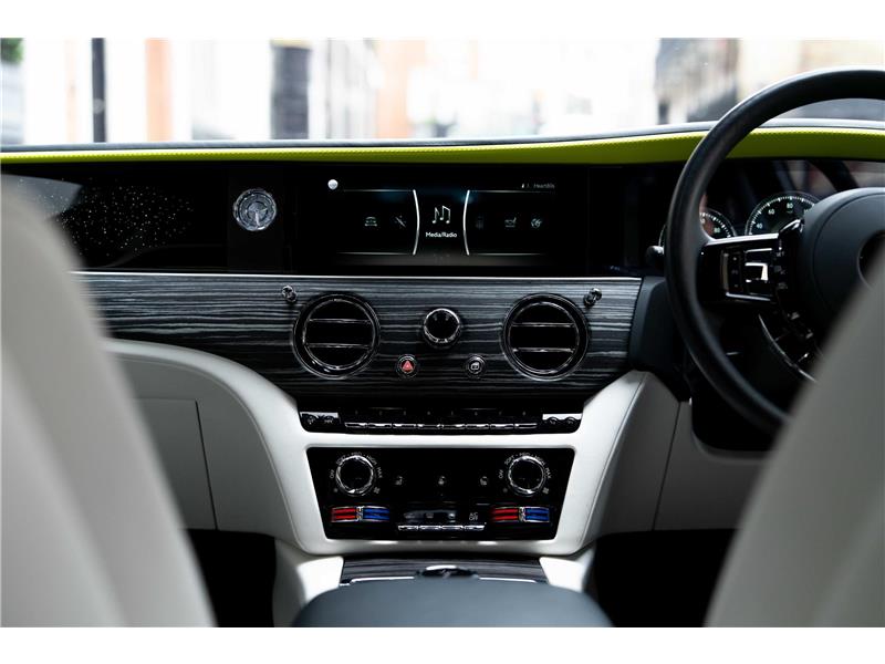 2021 Rolls-Royce Ghost EWB