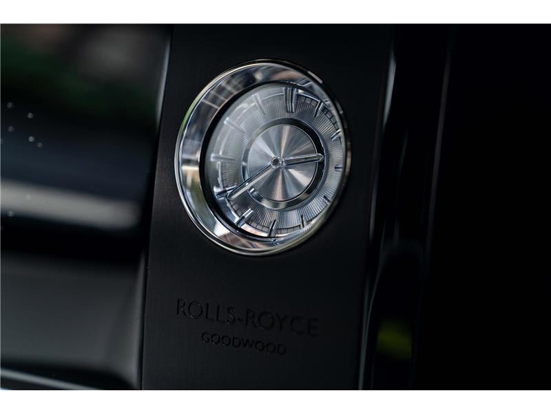 2021 Rolls-Royce Ghost EWB