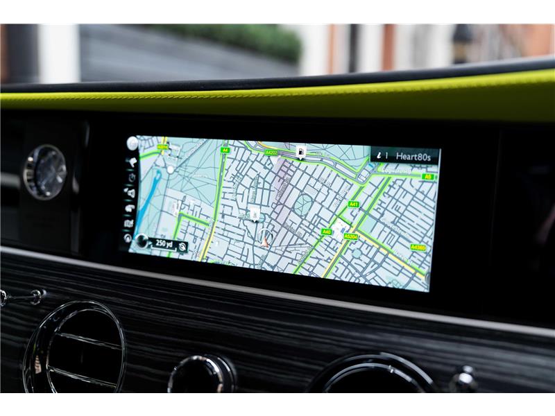 2021 Rolls-Royce Ghost EWB