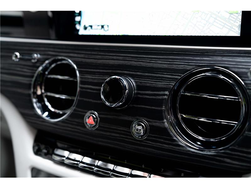 2021 Rolls-Royce Ghost EWB