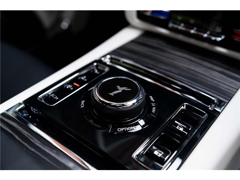 2021 Rolls-Royce Ghost EWB