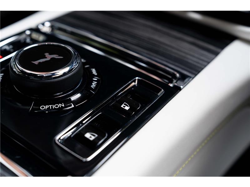 2021 Rolls-Royce Ghost EWB