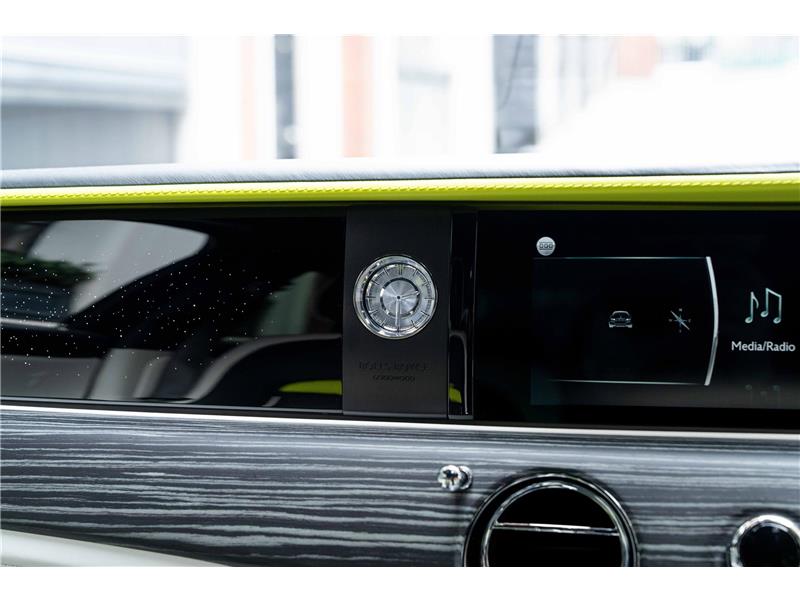 2021 Rolls-Royce Ghost EWB